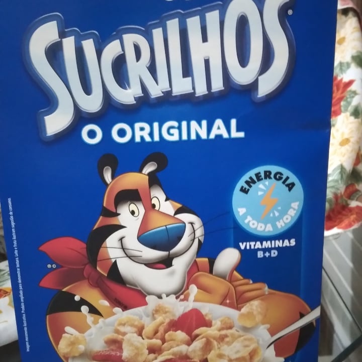 photo of kelloyy's Cereal Matinal shared by @ana2022- on  16 Oct 2022 - review