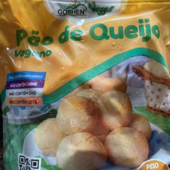 photo of Goshen Vegges Pão De Queijo shared by @burger7 on  11 May 2022 - review
