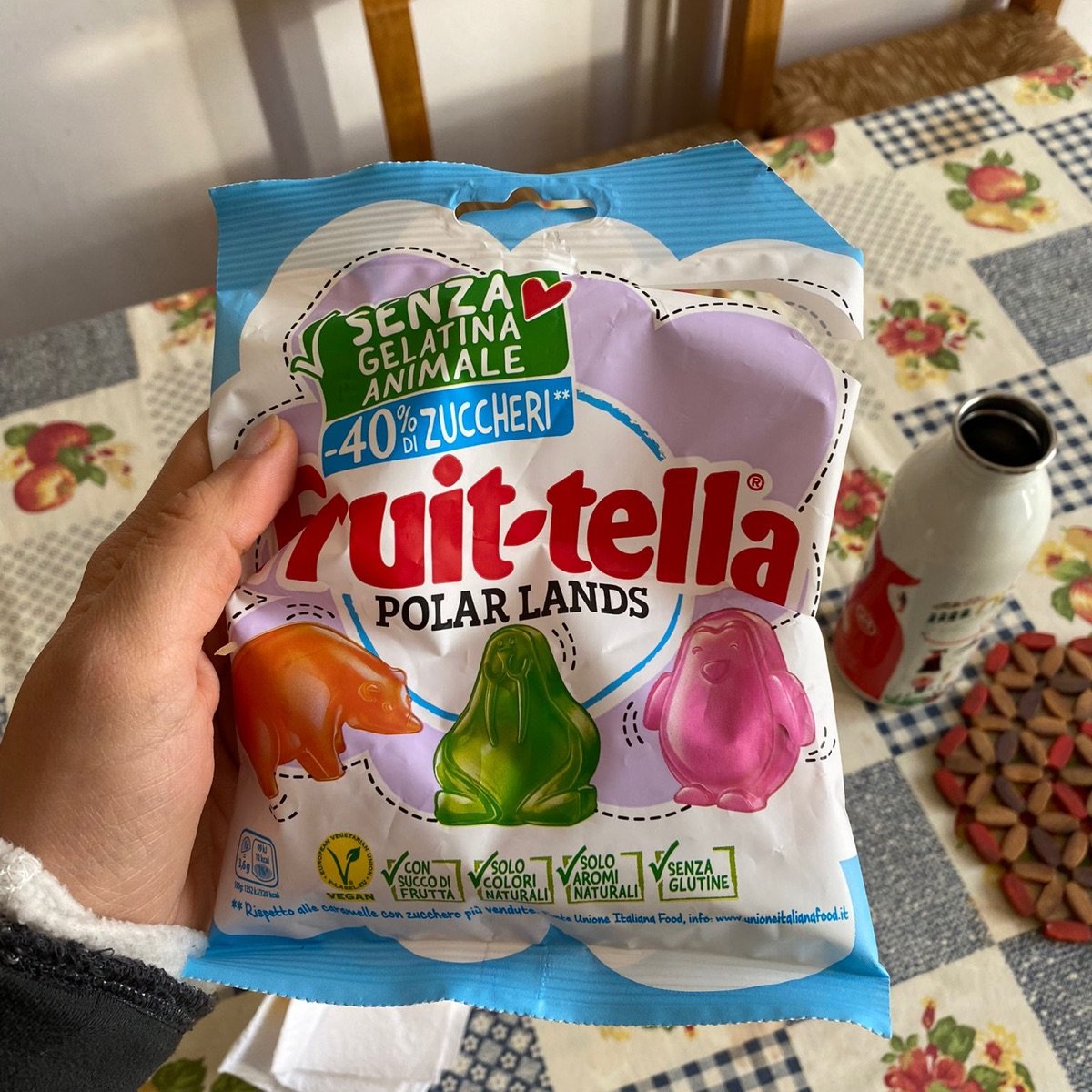 Fruit-tella Fruittella Gommose Vegan Con 40% Di Zuccheri In Meno Reviews |  abillion