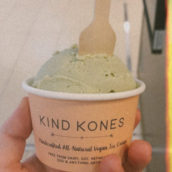 photo of Kind Kones Paragon Keto Avocado Coconut shared by @hanenz on  19 Sep 2021 - review