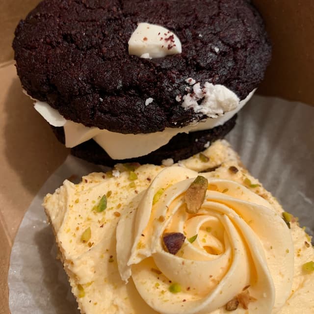 Photo of the dish “Yolo Cookie”