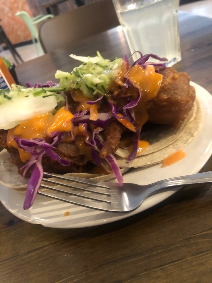 photo of El Vegano Tacos Baja shared by @unidad-animal on  13 Dec 2019 - review