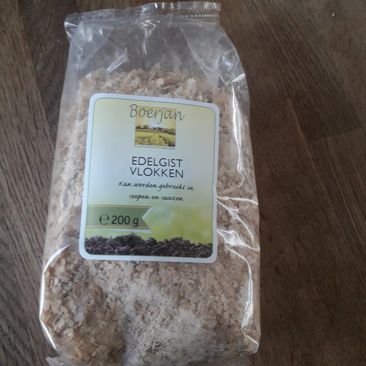 review photo of Boerjan Boerjan nutritional yeast shared by @padster on 14 Feb 2022 - review