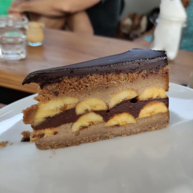 Photo of the dish “Life is Blessing Cake”