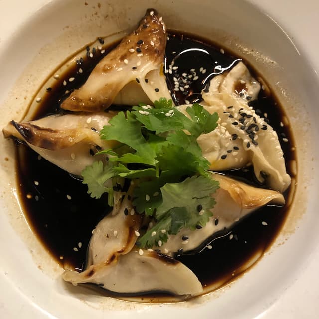 Photo of the dish “Gyozas”