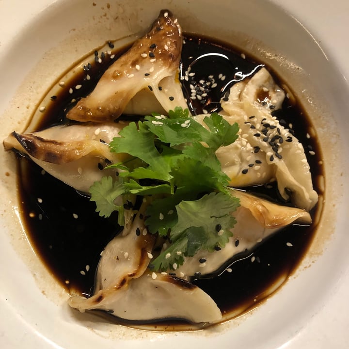 photo of Koko Gyozas shared by @juliaarena on  08 Sep 2021 - review