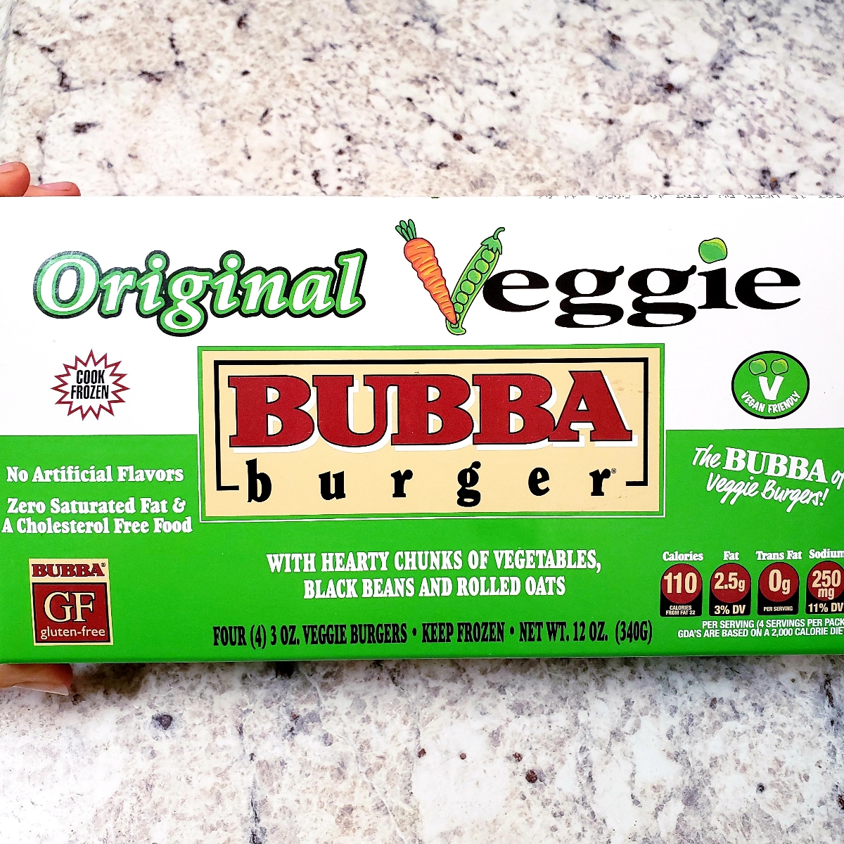 Bubba Burger® Veggie Burgers Reviews 2024