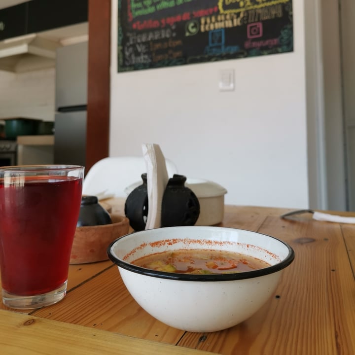 review photo of Easy & Vegan Comida Corrida 😸🥰 shared by @1saac on 06 May 2022 - review