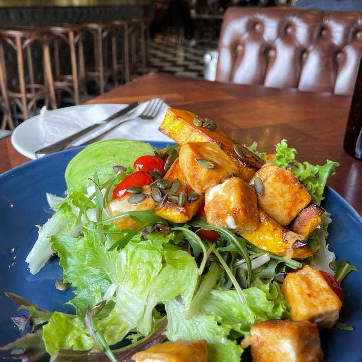 photo of Remo's Fratelli Restaurant Butternut And Avo Salad shared by @meryl on  08 Oct 2021 - review