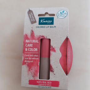 Kneipp® lanza Lip Care Color: el nuevo bálsamo labial que realza el color  natural sin resecar - Infarma