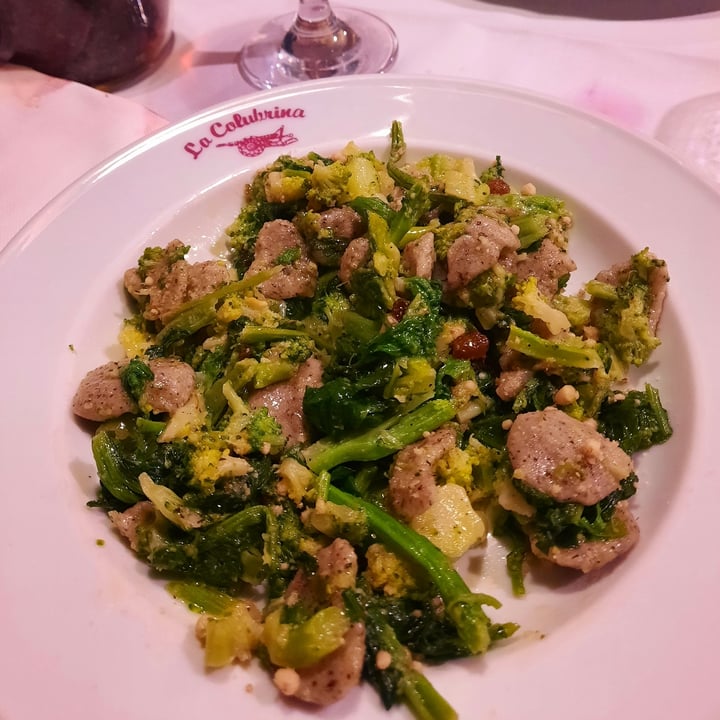 review photo of La Colubrina Orecchiette alle cime di rapa shared by @beab on 14 Nov 2022 - review