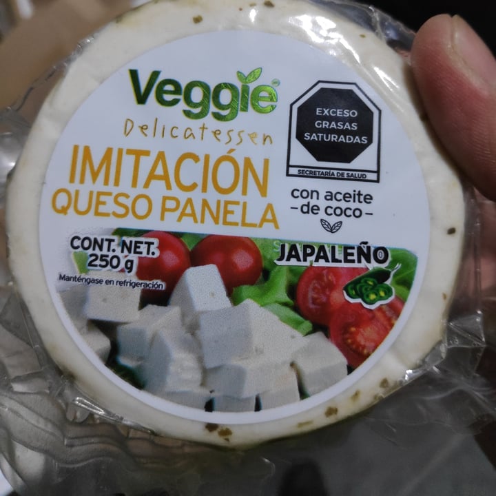 photo of Veggie Delicatessen Estilo Panela shared by @urielmtz on  20 Aug 2022 - review