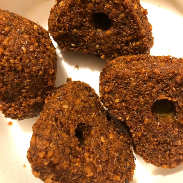 photo of Santo Falafel Falafel shared by @frappa on  23 Sep 2022 - review