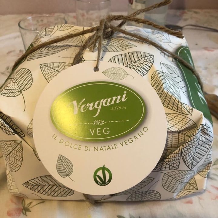 photo of Vergani Panettone shared by @astrid269 on  10 Jan 2021 - review