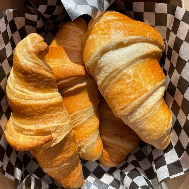 Photo of the dish “Classic Croissants”