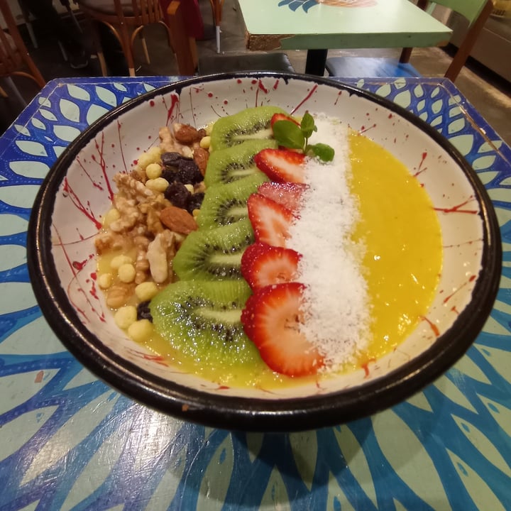 review photo of Casa Munay Bowl frutal shared by @beluarce on 03 Aug 2022 - review