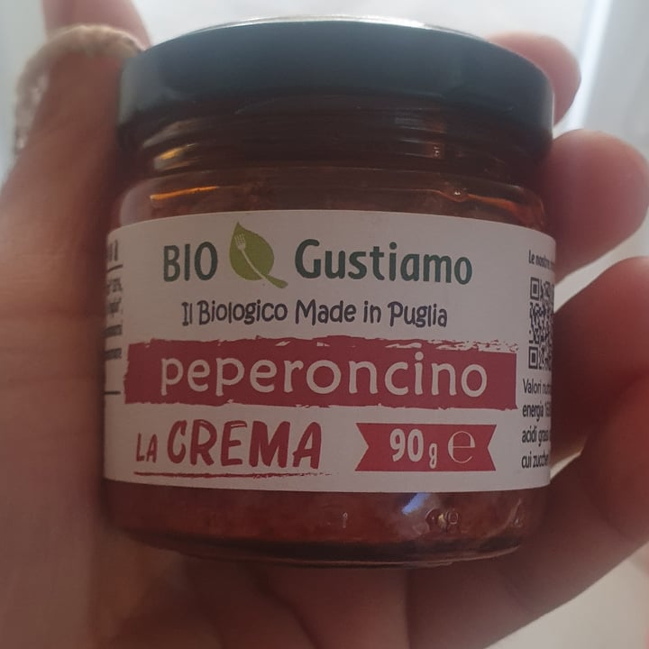photo of Bio Gustiamo Pomodorini La crema shared by @manuela78 on  13 Mar 2022 - review