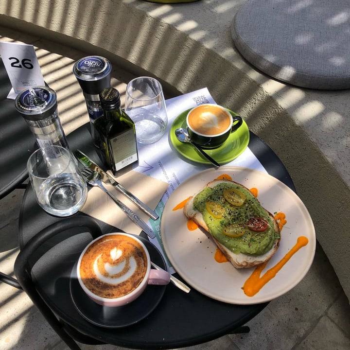 review photo of ES Tostadores | Café de Especialidad Tostada De Palta shared by @aguspascolo on 12 Apr 2022 - review