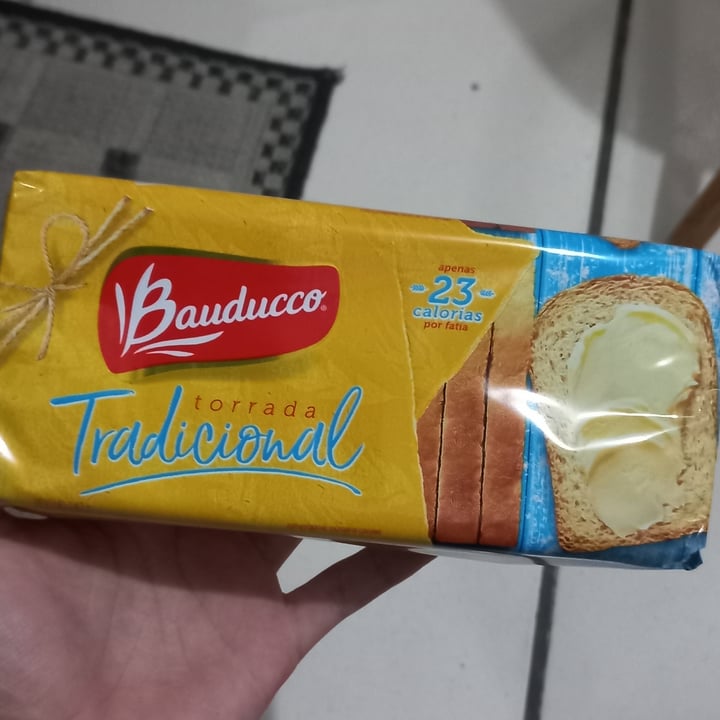 review photo of Bauducco Torrada tradicional shared by @guilhermernichetti on 14 Oct 2022 - review