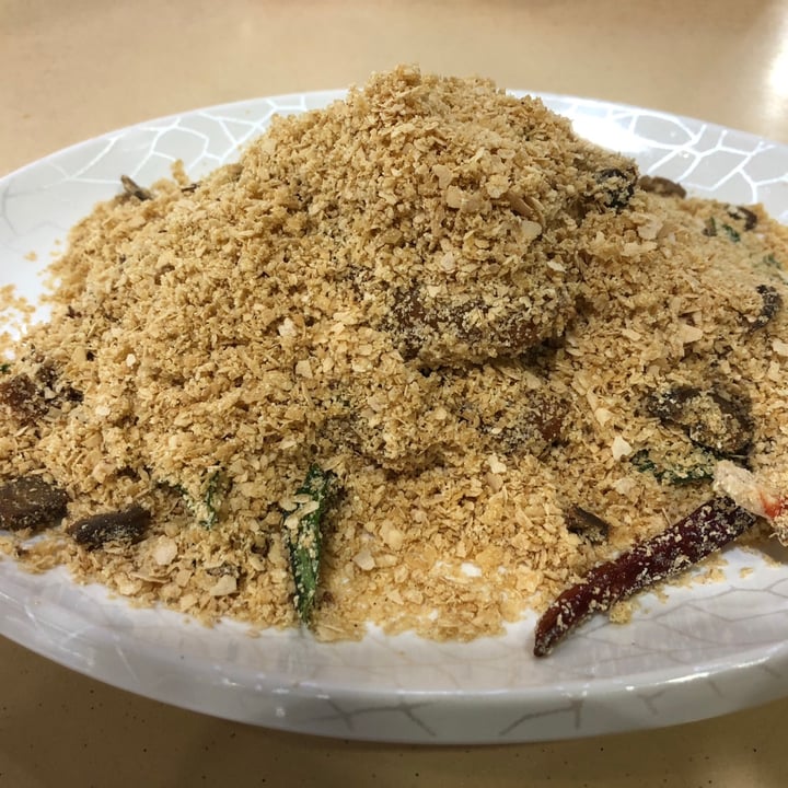 photo of Green Lane Vegetarian Food Cereal Prawn shared by @proxyveg on  11 May 2021 - review