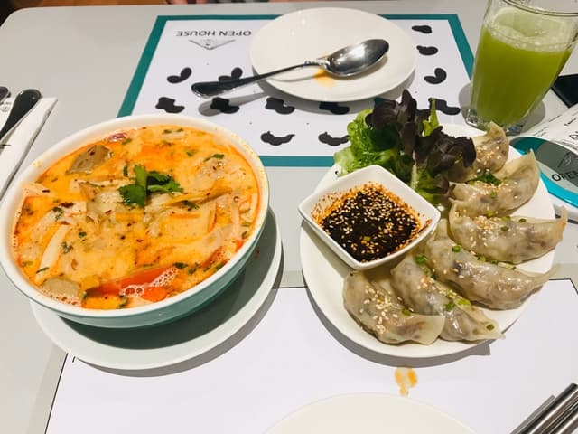 Foto do prato “Tom Yum Soup”