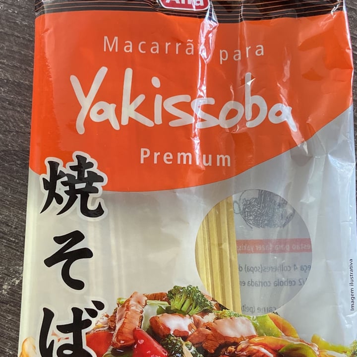 photo of Alfa Macarrão para Yakisoba shared by @claudiamorassutti on  11 Apr 2022 - review