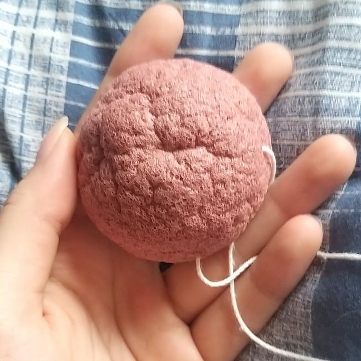 review photo of Whole Green Konjac shared by @animalover00 on 26 Jan 2021 - review