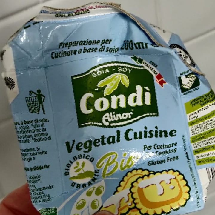 photo of Condi alinor Vegetal Cuisine shared by @bernat on  24 Jan 2022 - review