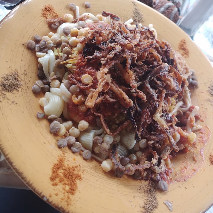 photo of Cairo Cocina koshari shared by @franciwi on  22 Aug 2022 - review