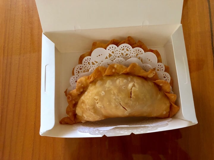 review photo of Vegan Haven (Not available) Jackfruit Epok-Epok shared by @khengchua on 04 Jun 2019 - review