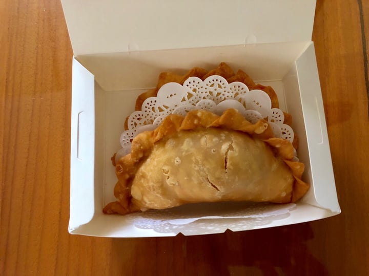 photo of Vegan Haven (Not available) Jackfruit Epok-Epok shared by @khengchua on  04 Jun 2019 - review