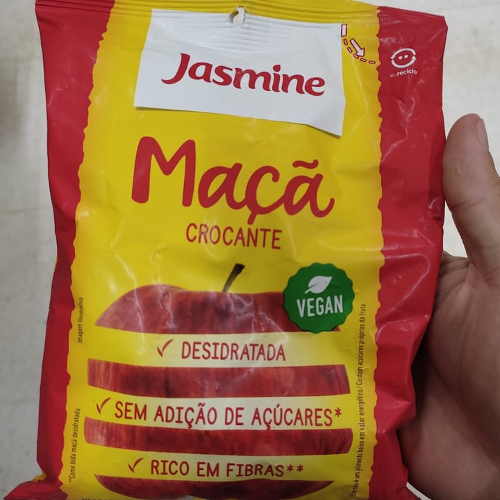 review photo of Jasmine Maçã crocante shared by @josedarival on 09 May 2022 - review