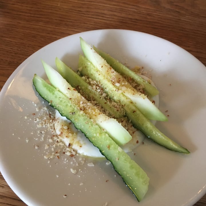 photo of Lyle's Cucumbers And Almond shared by @mintypig on  03 Aug 2022 - review