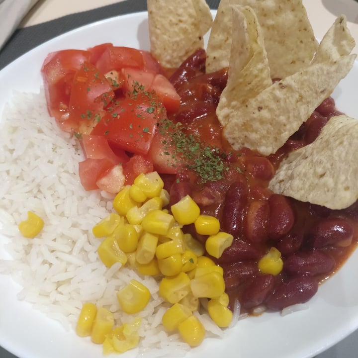 photo of Bambú Burrito Al Bowl shared by @vegetalesalrescate on  13 Apr 2021 - review