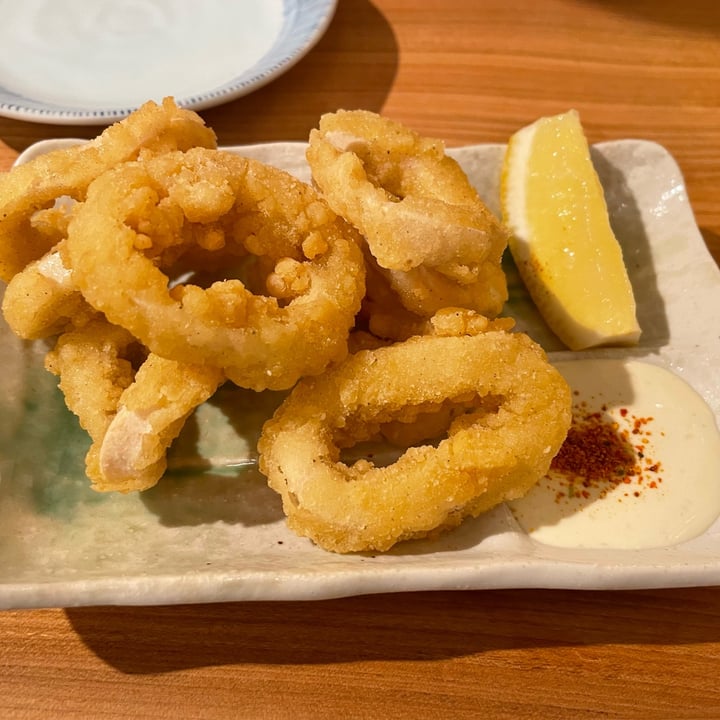 photo of midori ramen Fried No-Squid rings shared by @lananny on  25 Nov 2021 - review