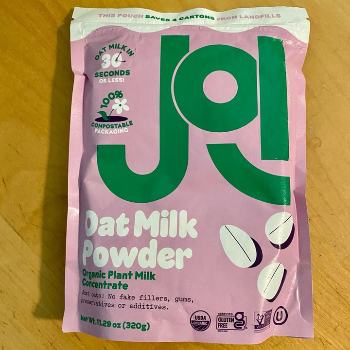 photo of JOI Oat Milk Powder shared by @sandrews on  24 Feb 2022 - review