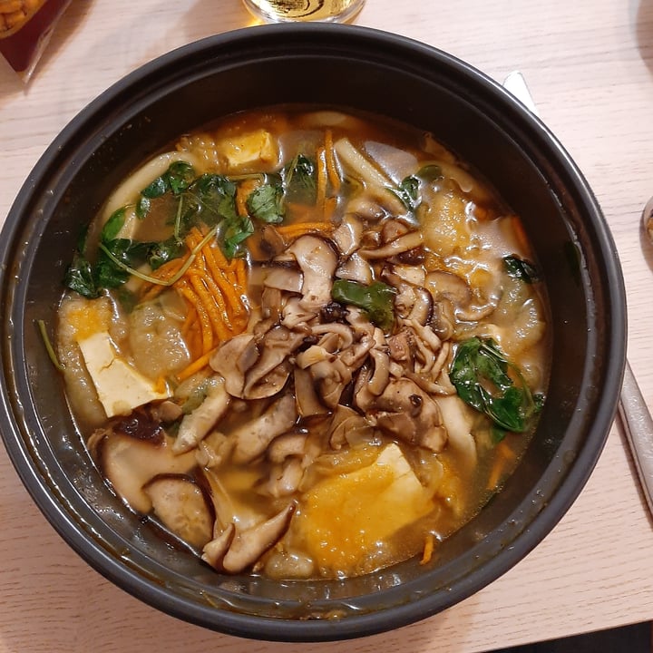 photo of Wagamama Kingston upon Thames Kare buroso ramen shared by @mikejuliette on  11 Sep 2021 - review