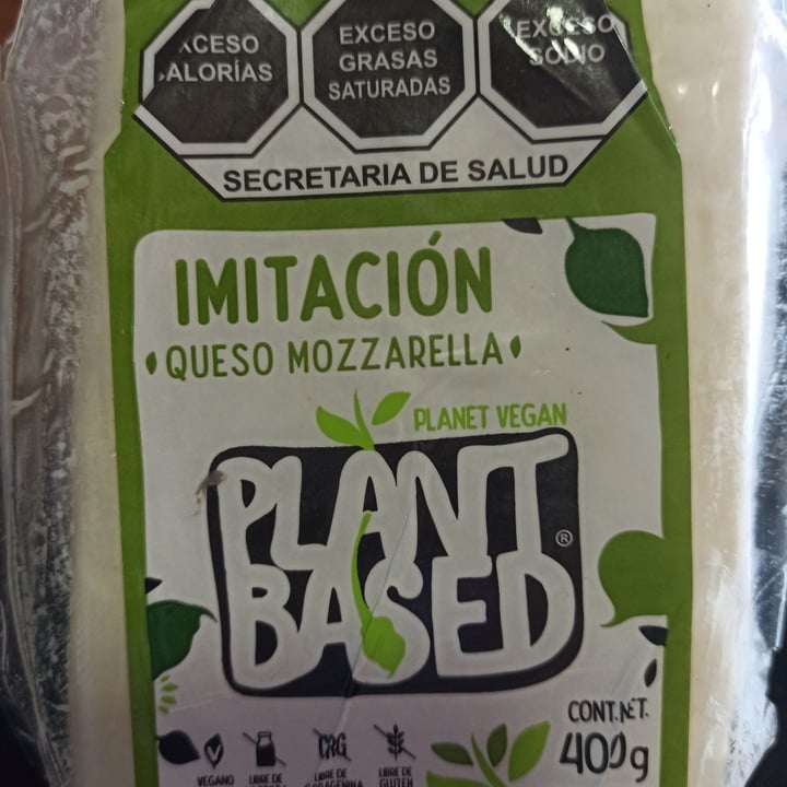 review photo of Planet Vegan Plant Based Mozarella shared by @jimenaobieta on 17 Sep 2021 - review