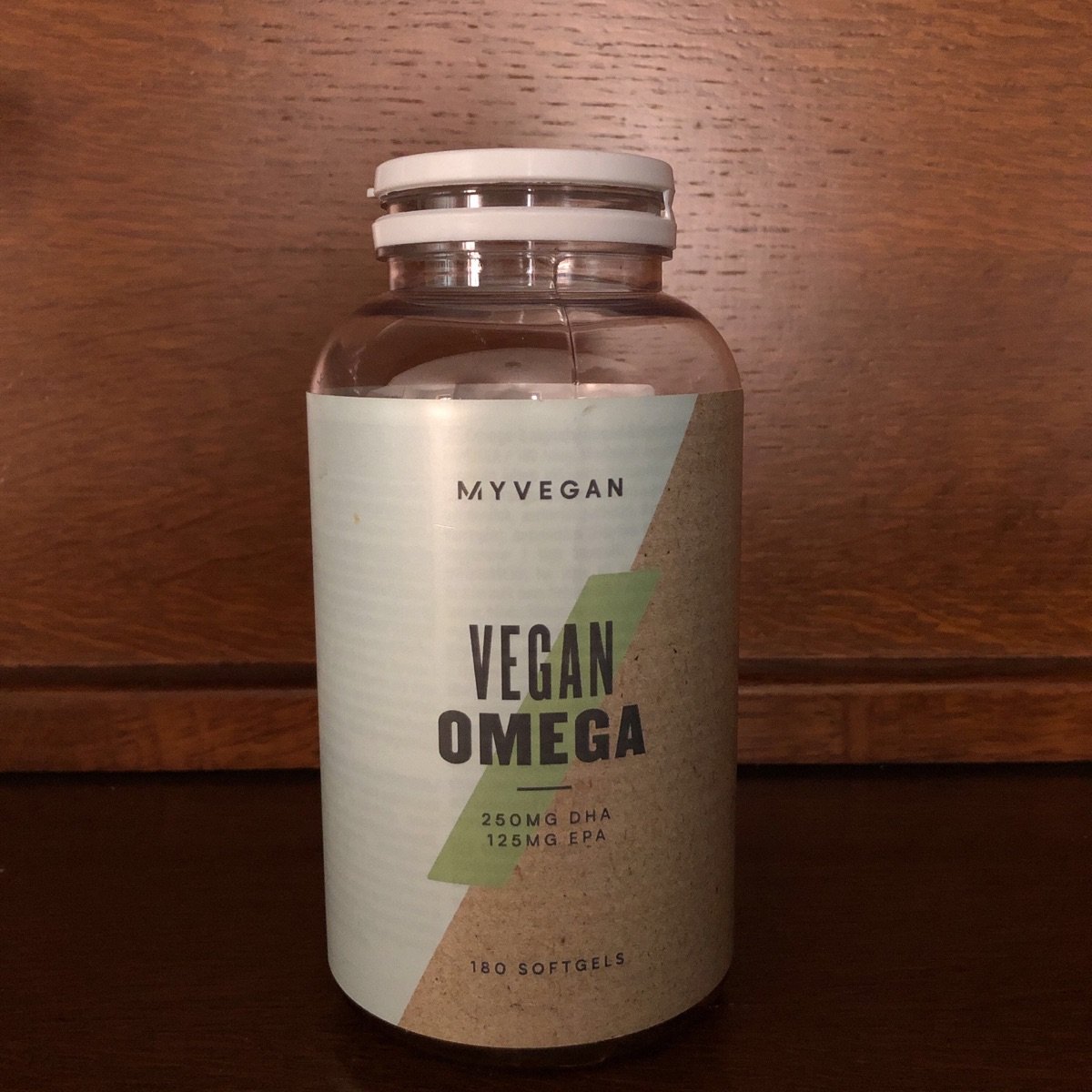 Myvegan omega shop