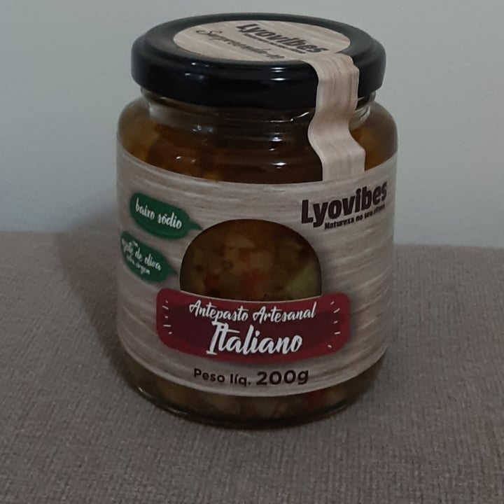 review photo of lyovibes Antepasto Artesanal shared by @178401 on 08 May 2022 - review