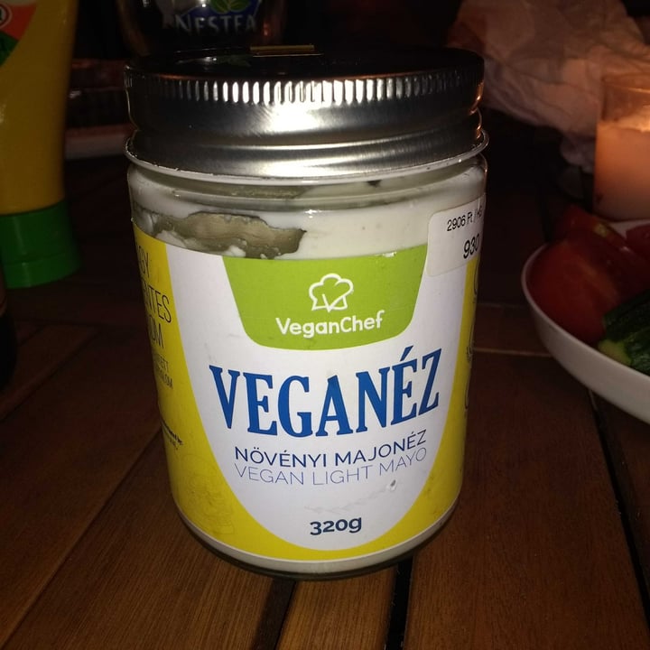 review photo of VeganChef VEGANÉZ shared by @greenpassengerbp on 07 May 2022 - review