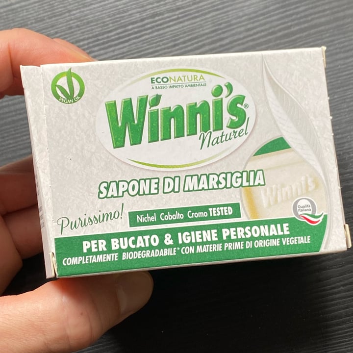 photo of Winni's Sapone di Marsiglia shared by @arthurlee on  09 Nov 2021 - review