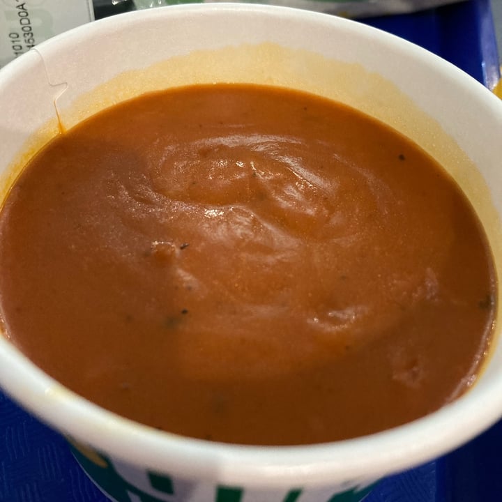 photo of Subway Tomato Soup shared by @irevetcr on  26 Feb 2022 - review