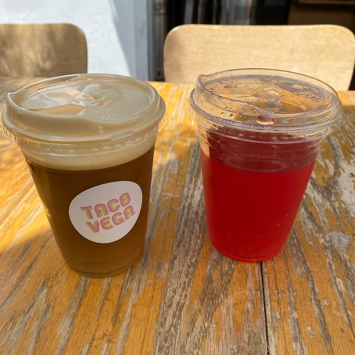 review photo of Taco Vega Nitro Cold Brew & Better Booch Kombucha shared by @jdes115 on 15 May 2022 - review
