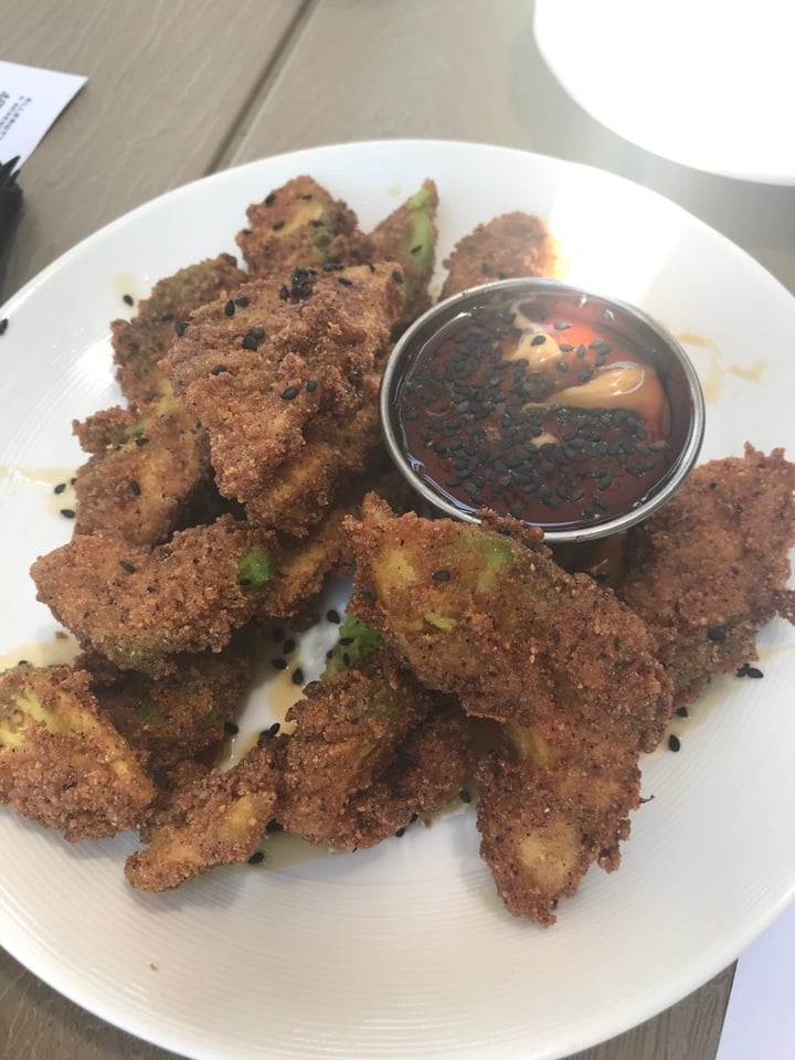 photo of So Radish Fried Avocado shared by @mallory17 on  18 Jun 2020 - review