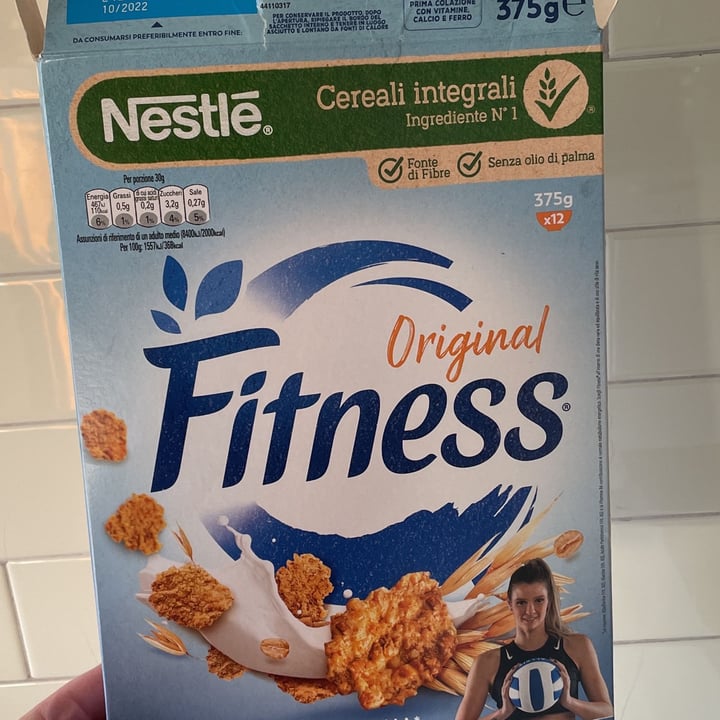 photo of Nestlé Cereali integrali shared by @eminacausevic on  13 Mar 2022 - review