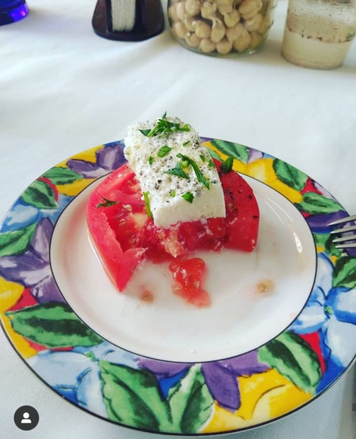 photo of La Cocina de Sofía Queso Vegano shared by @nydiuz on  06 Dec 2019 - review