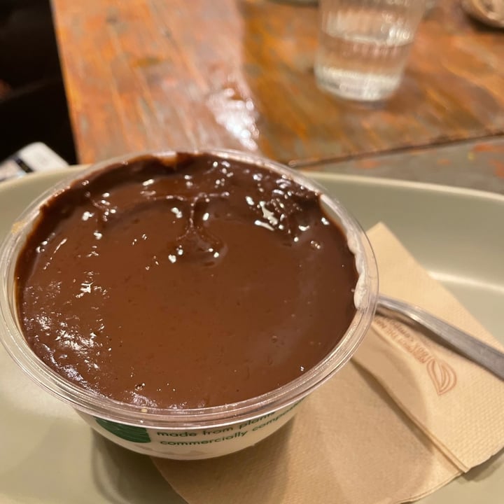 photo of Col Cavolo - Vegan Bistrot Cheesecake cacao e datteri shared by @ariadne on  16 May 2022 - review