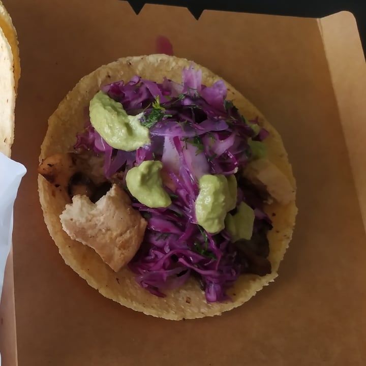 photo of De Raíz Cocina Café Cuarteto De Tacos shared by @angrouses on  22 Aug 2020 - review