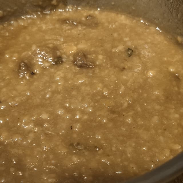 Photo of the dish “Duck Porridge”